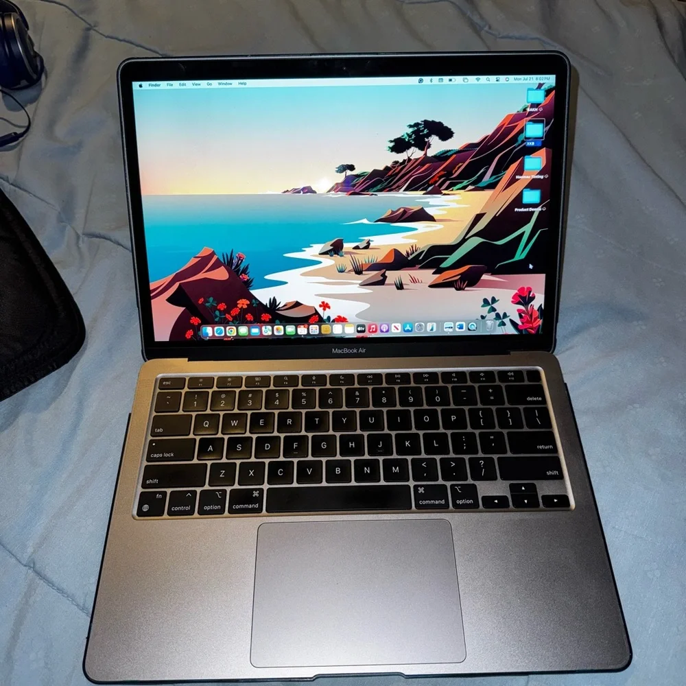 MacBook Air with M1 chip